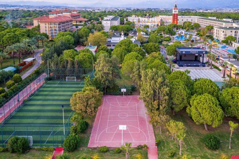 Antalya utazás Ducale Lara