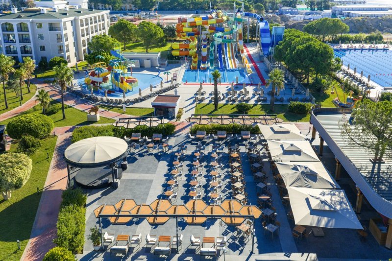 Antalya utazás Ducale Lara