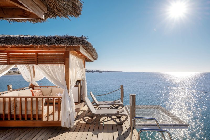 Antalya utazás Ducale Lara