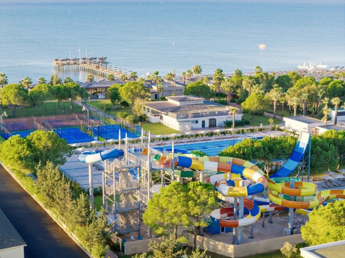 Antalya utazás Ducale Lara