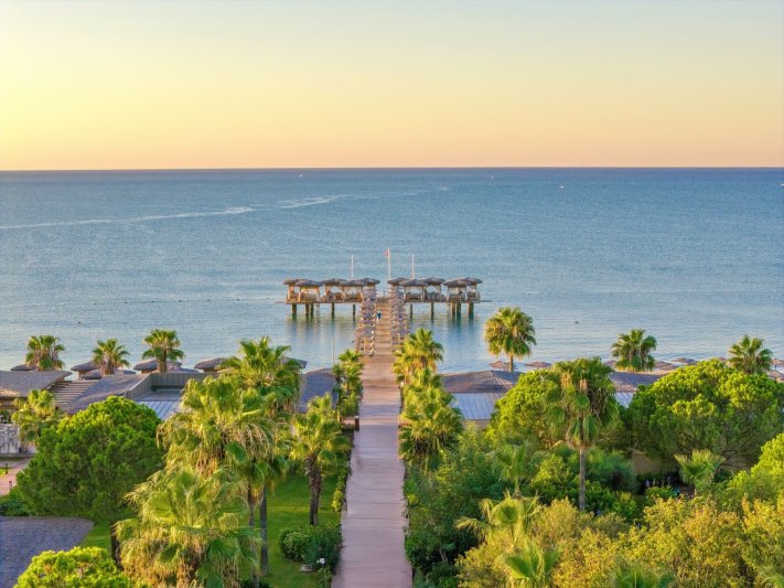 Antalya utazás Ducale Lara