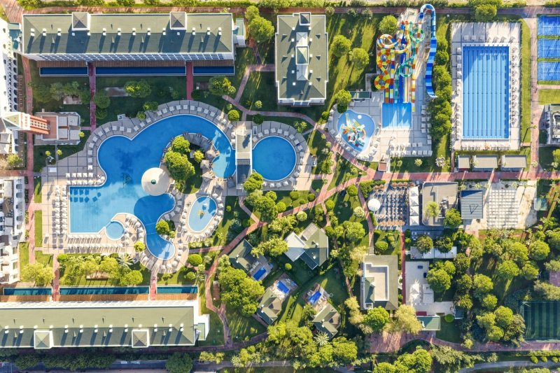 Antalya utazás Ducale Lara