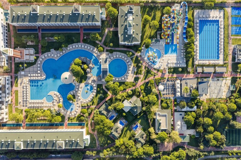 Antalya utazás Ducale Lara