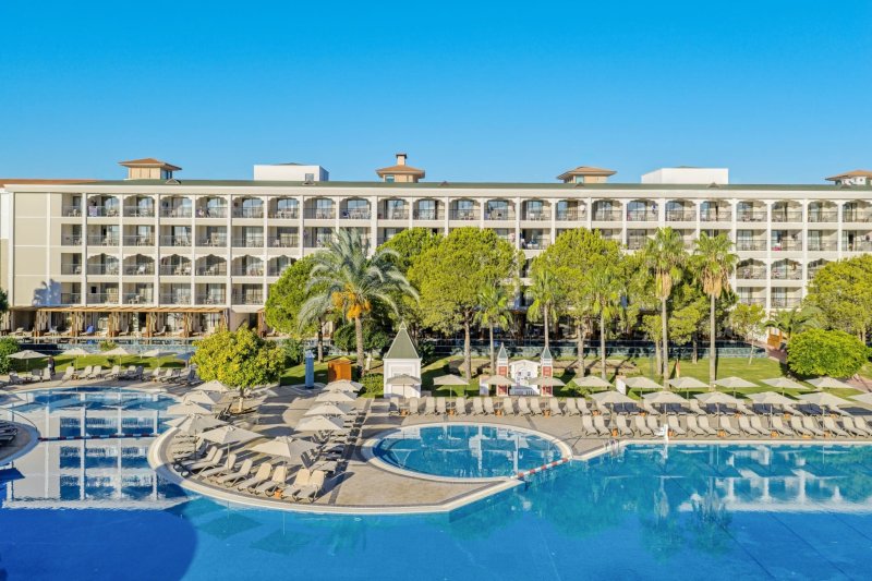 Antalya utazás Ducale Lara