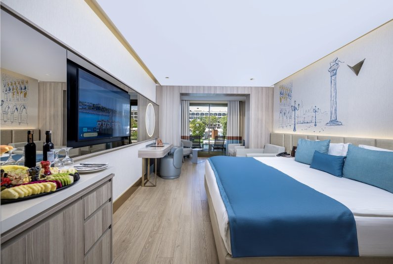 Antalya utazás Ducale Lara