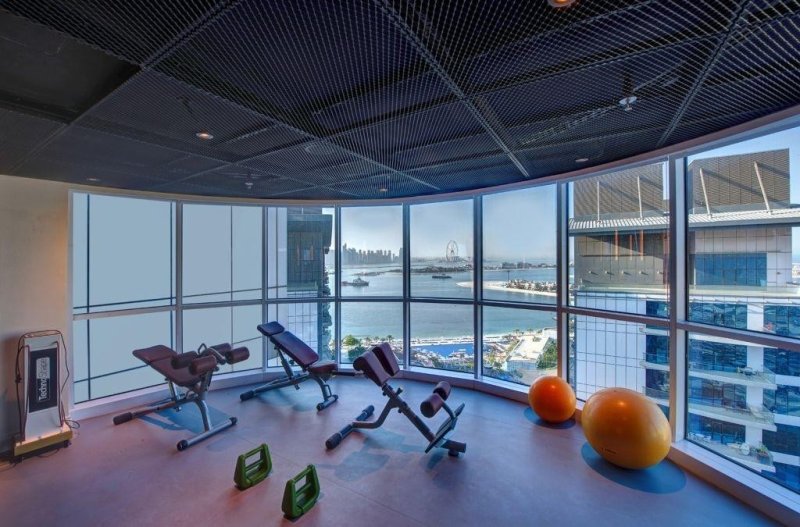 Dubai utazás Dukes The Palm A Royal Hideaway Hotel