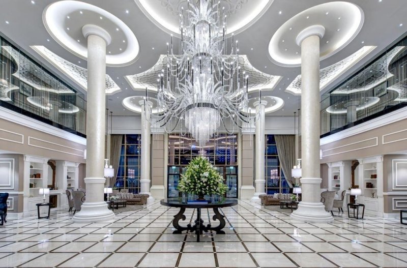 Dubai utazás Dukes The Palm A Royal Hideaway Hotel