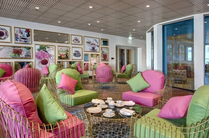 Dubai utazás Dukes The Palm A Royal Hideaway Hotel