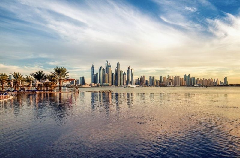 Dubai utazás Dukes The Palm A Royal Hideaway Hotel