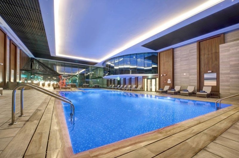 Dubai utazás Dukes The Palm A Royal Hideaway Hotel