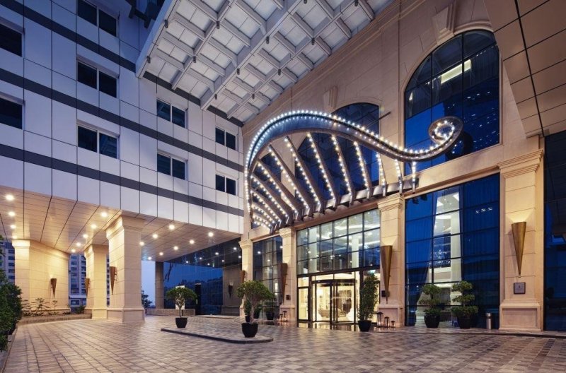 Dubai utazás Dukes The Palm A Royal Hideaway Hotel