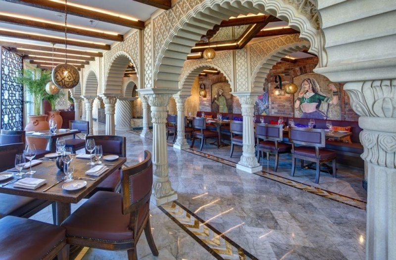 Dubai utazás Dukes The Palm A Royal Hideaway Hotel