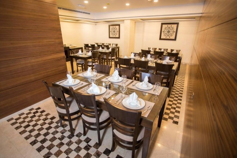 Aqaba utazás Dweik 3 Hotel