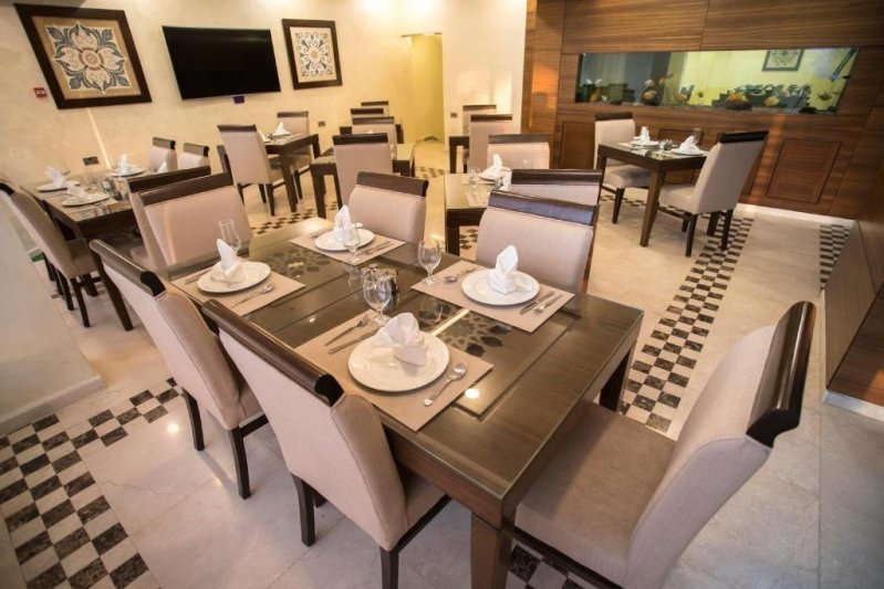 Aqaba utazás Dweik 3 Hotel