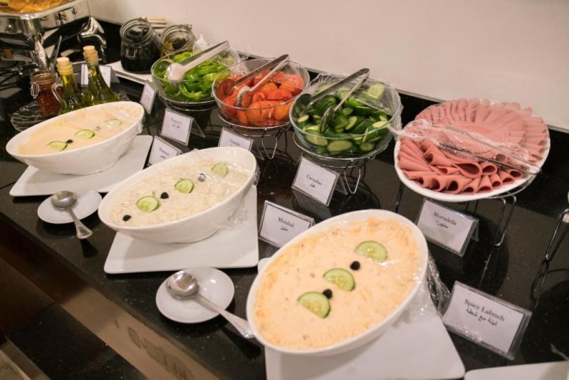 Aqaba utazás Dweik 3 Hotel