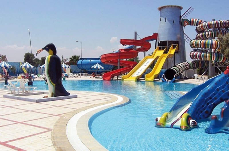 Monastir utazás Eden Club Skanes