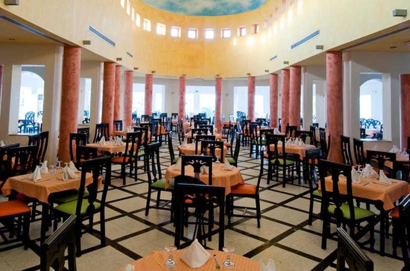 Monastir utazás Eden Club Skanes