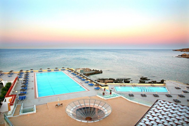 Rodosz utazás Eden Roc Resort