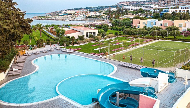 Rodosz utazás Eden Roc Resort