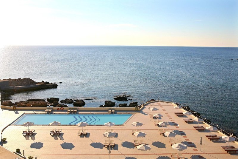 Rodosz utazás Eden Roc Resort