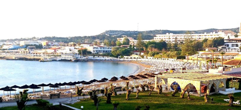 Rodosz utazás Eden Roc Resort