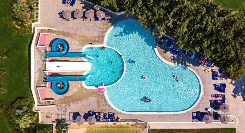 Rodosz utazás Eden Roc Resort
