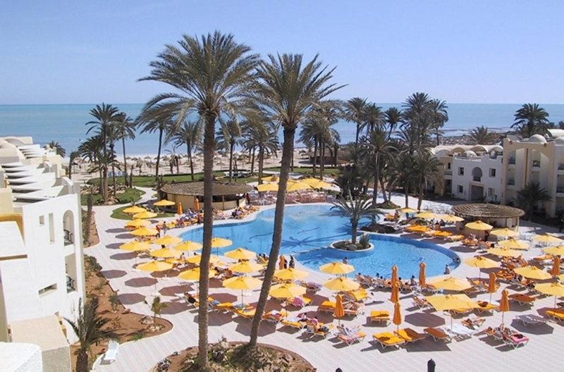 Djerba utazás Eden Star