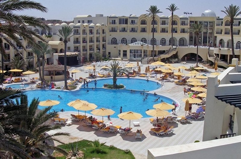 Djerba utazás Eden Star