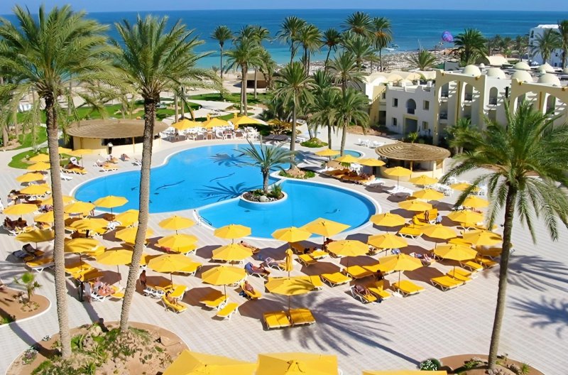 Eden Star Djerba