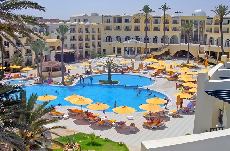 Eden Star Djerba
