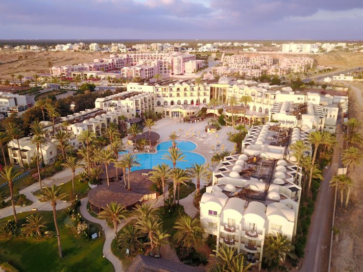 Eden Star Djerba