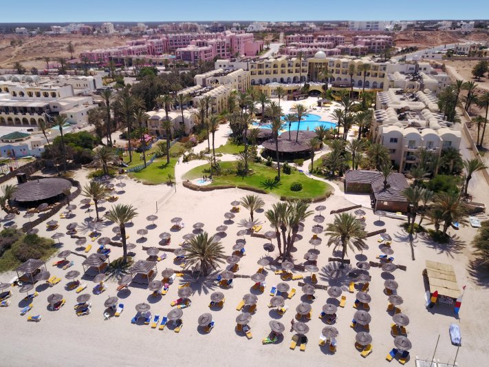 Eden Star Djerba