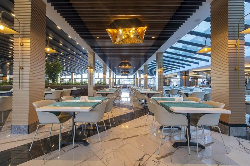 Alanya utazás Eftalia Aqua Resort