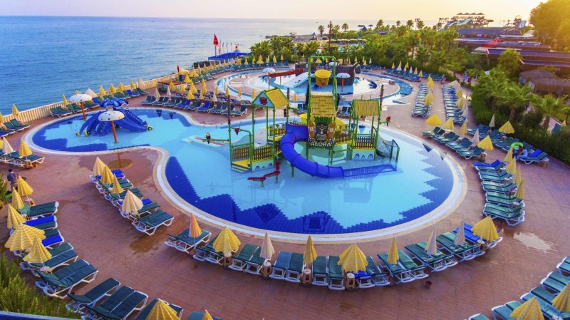 Eftalia Aqua Resort Alanya