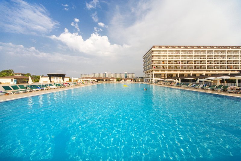 Eftalia Aqua Resort Alanya