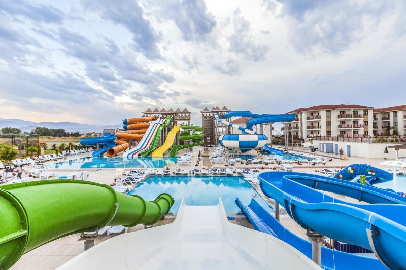 Eftalia Aqua Resort Alanya