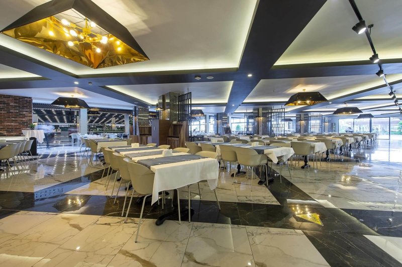 Alanya utazás Eftalia Aqua Resort