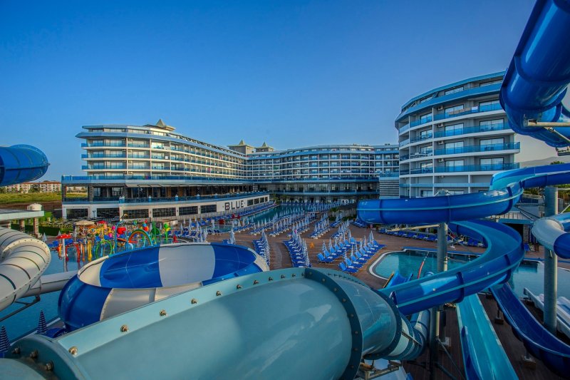 Alanya utazás Eftalia Blue