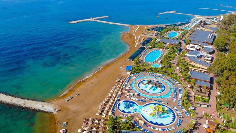 Eftalia Blue Alanya