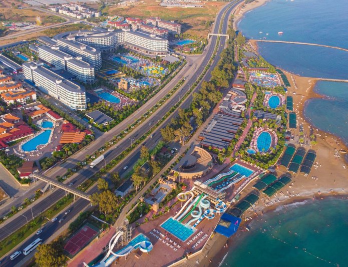 Eftalia Blue Alanya