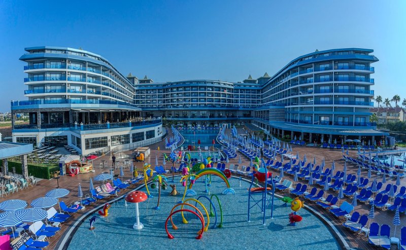 Alanya utazás Eftalia Blue