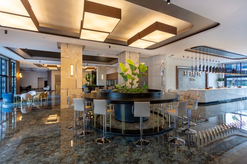 Alanya utazás Eftalia Blue