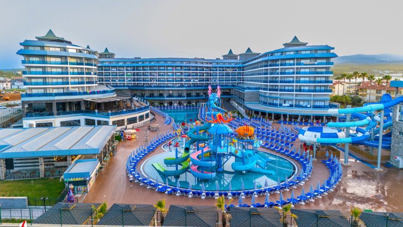 Alanya utazás Eftalia Blue