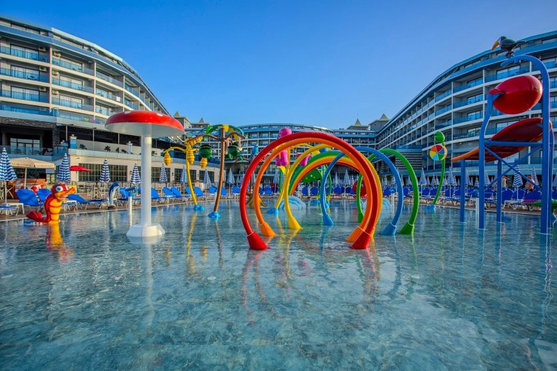 Alanya utazás Eftalia Blue