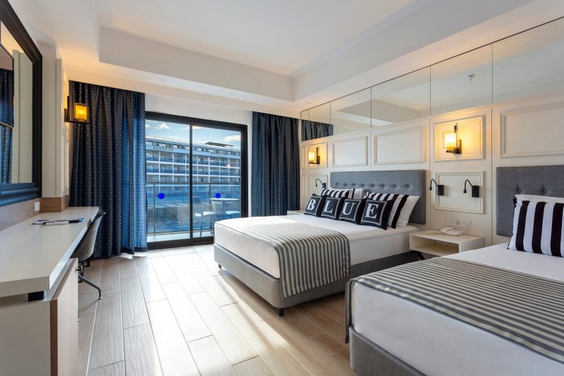 Alanya utazás Eftalia Blue