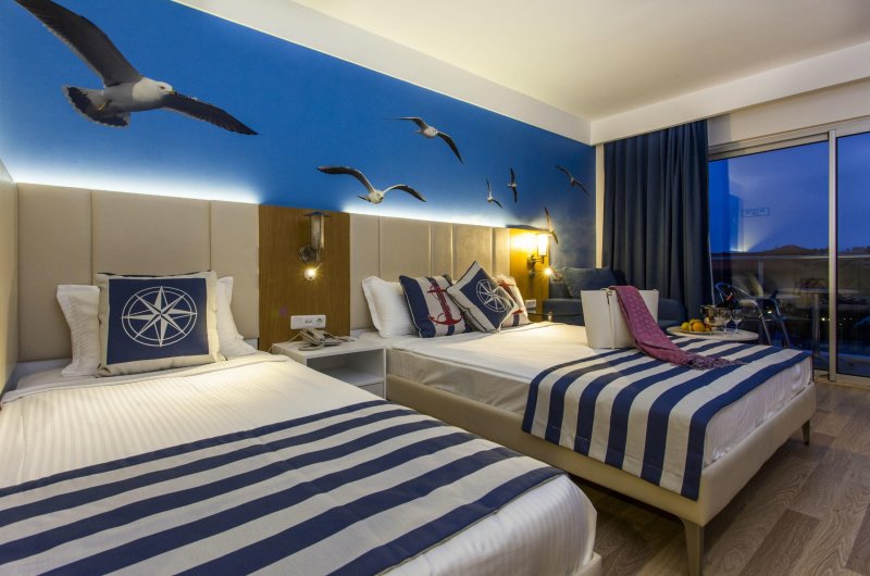 Alanya utazás Eftalia Marin