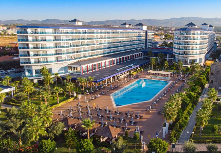 Alanya utazás Eftalia Marin