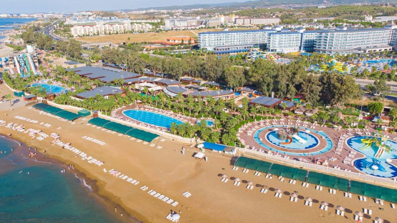 Alanya utazás Eftalia Marin