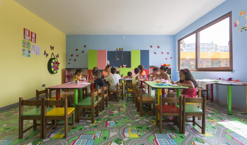 Alanya utazás Eftalia Ocean Resort