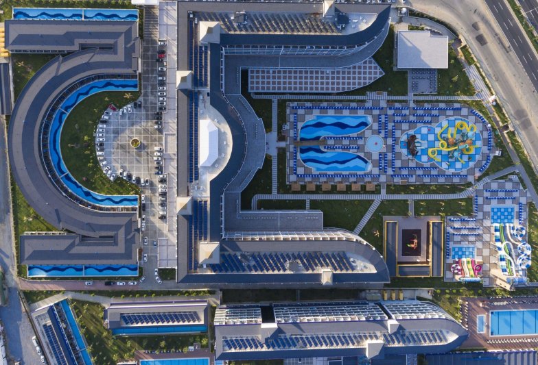 Alanya utazás Eftalia Ocean Resort